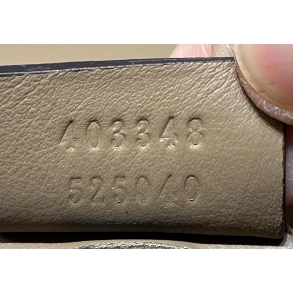 Gucci Dionysus Bag Suede Small #245158G11B - Picture 8 of 8